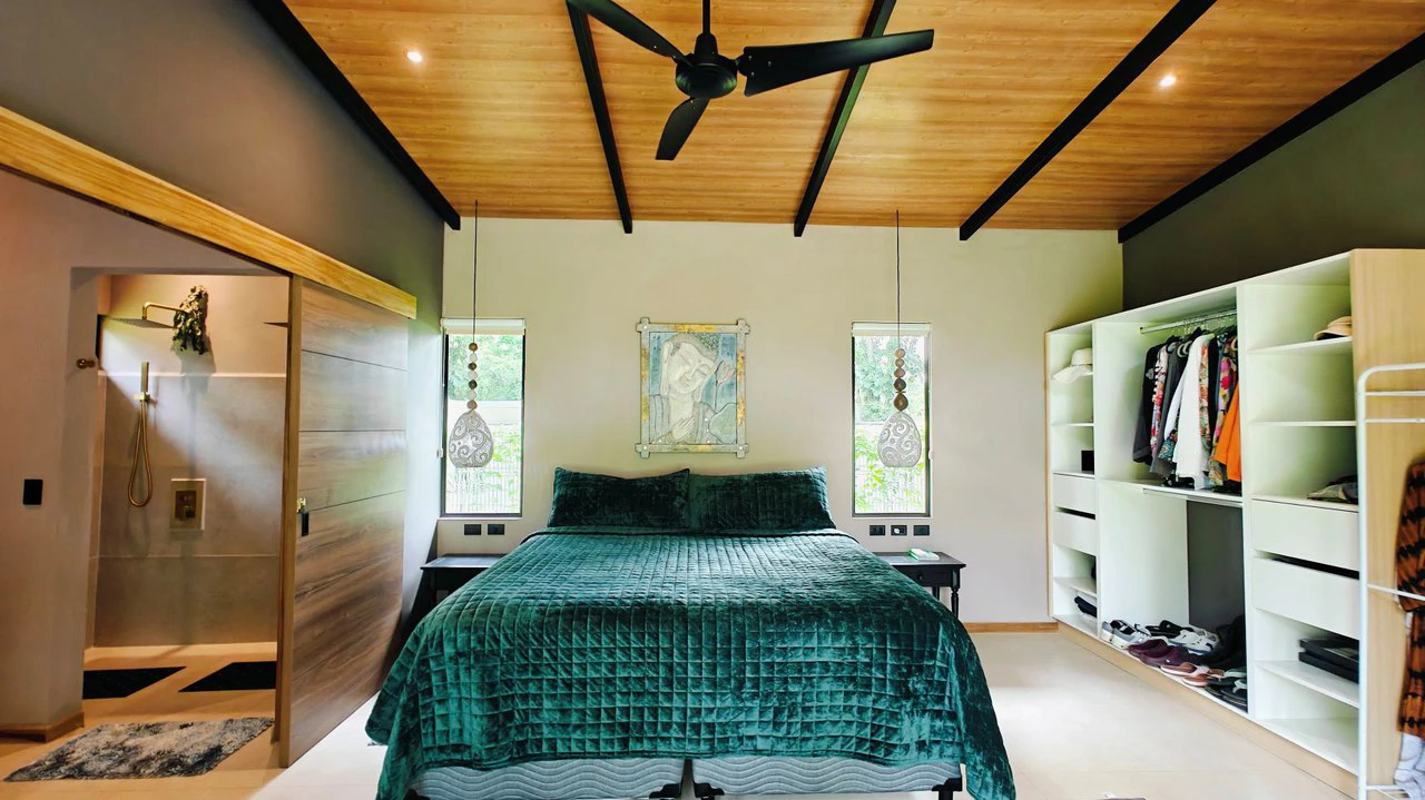 ID 843 - Playa Negra, Puerto Viejo: 2 Bd/2 Ba - Modern Luxury Minutes From the Beach - Gallery image 2