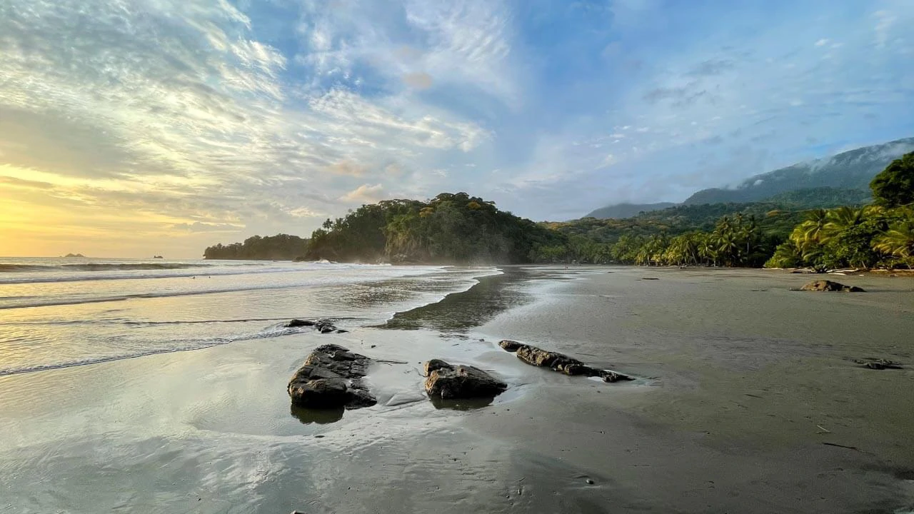 UNPARALLELED OCEAN VIEW LAND IN OJOCHAL, COSTA RICA - Gallery image 17