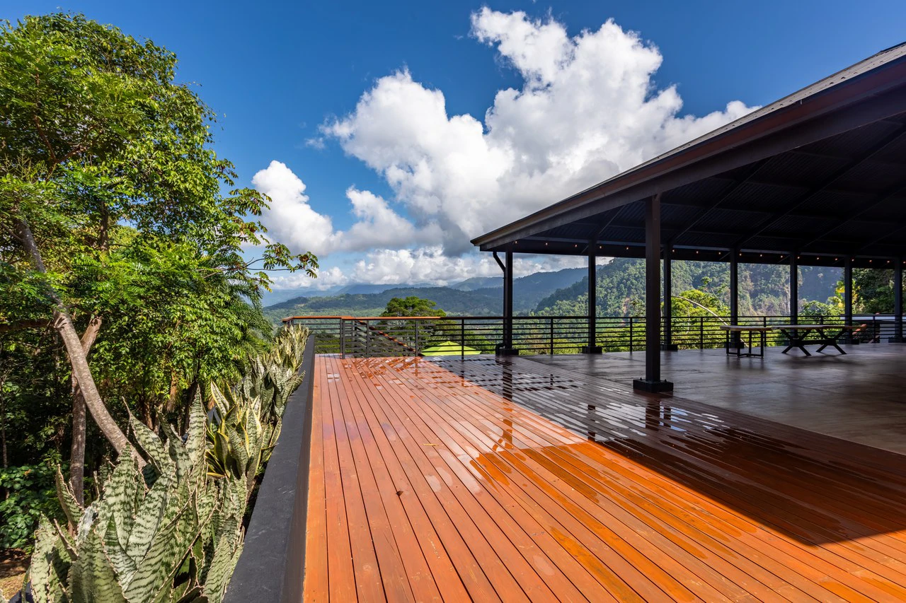 Extraordinary Ocean View Estate and Retreat Opportunity in the Diamante Valley Dominical - Gallery image 17