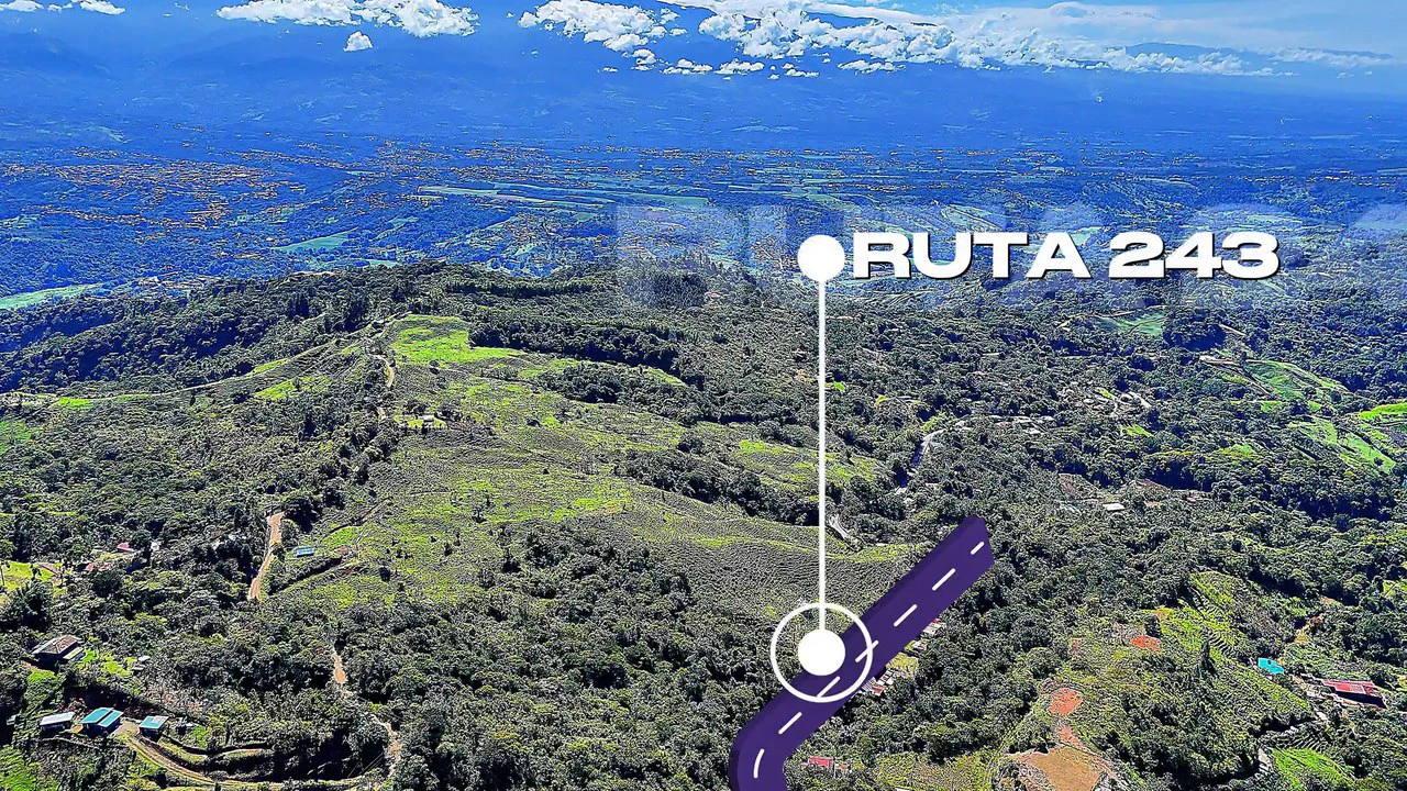 Mountain Agricultural Land For Sale in Alto San Juan - Gallery image 4