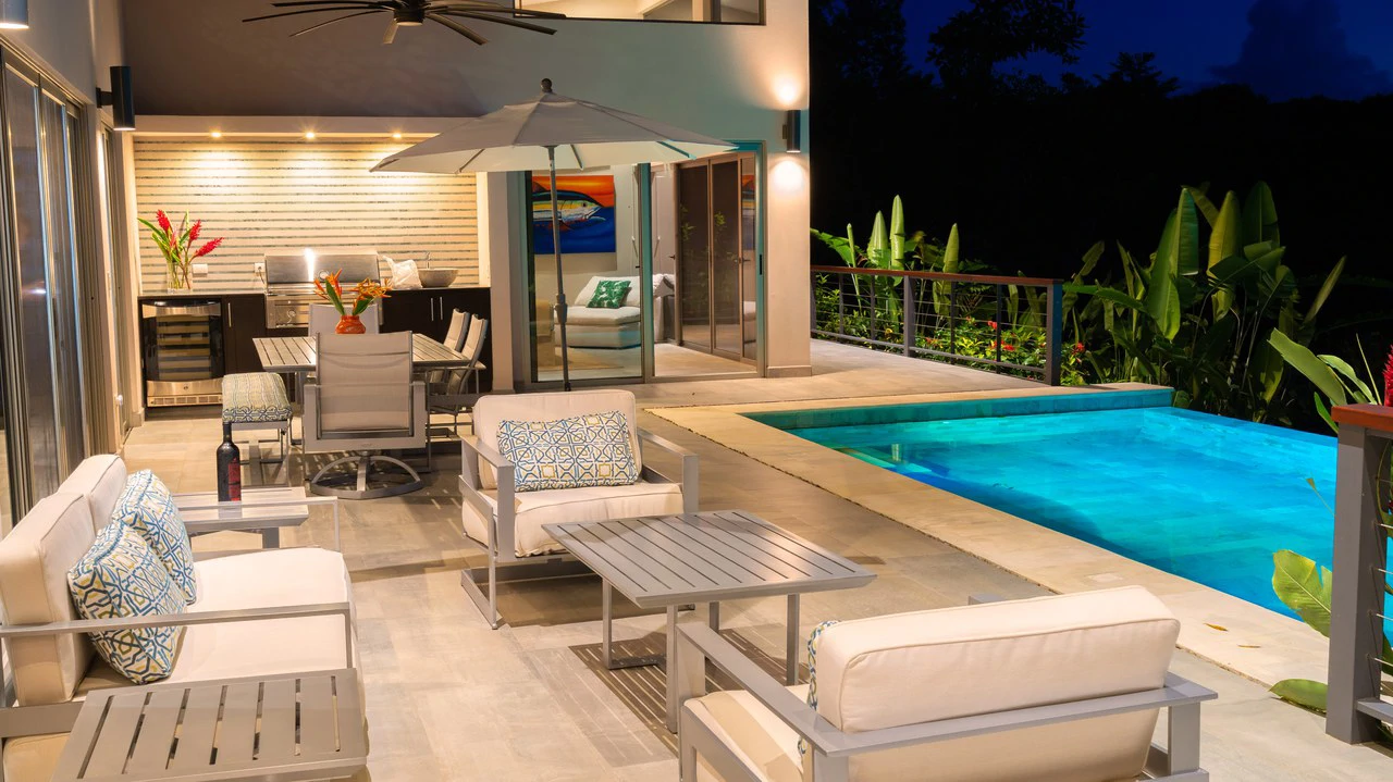 Hills of Portalon-Best in all Categories, Sunset Ocean view home - Gallery image 45