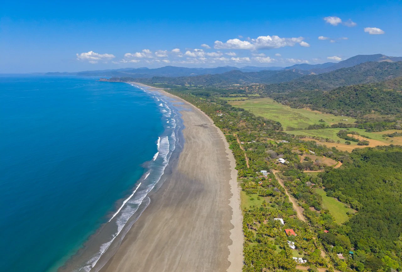 Second-Row Lot for Sale Playa San Miguel, Nandayure, Guanacaste - Gallery image 17