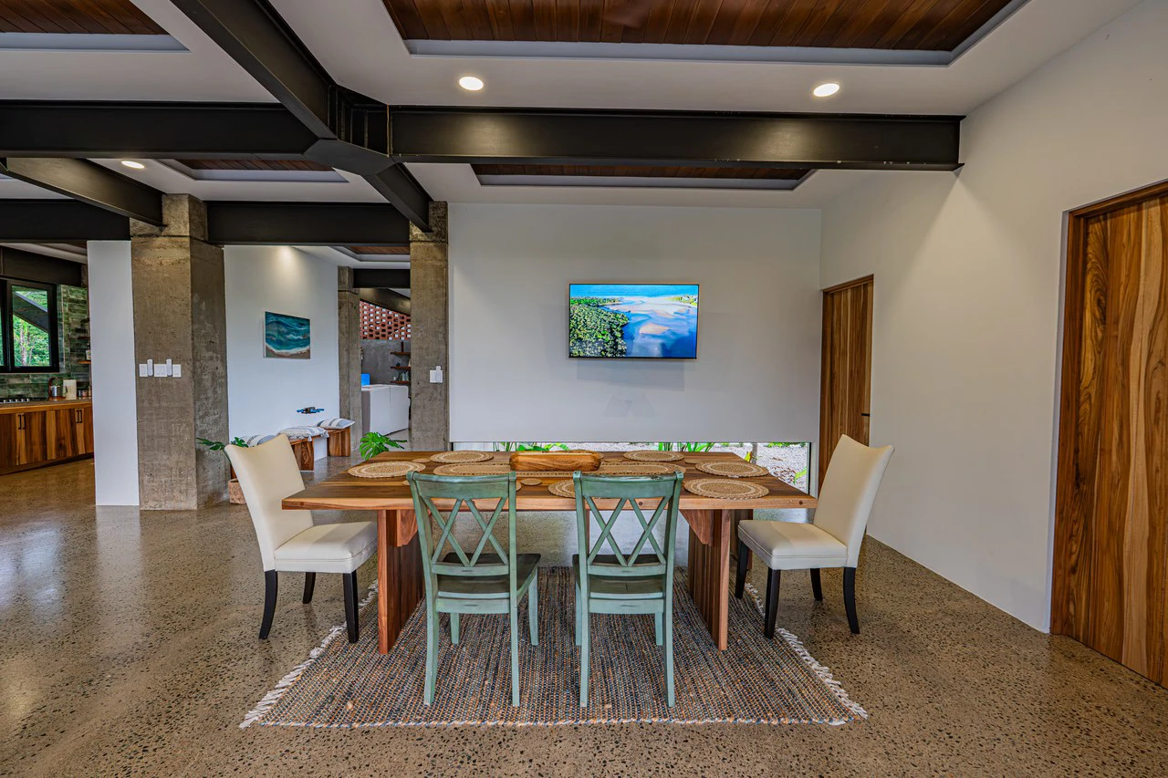 Casa Las Brisas Stunning Whale’s Tail Ocean View Home in Uvita - Gallery image 20
