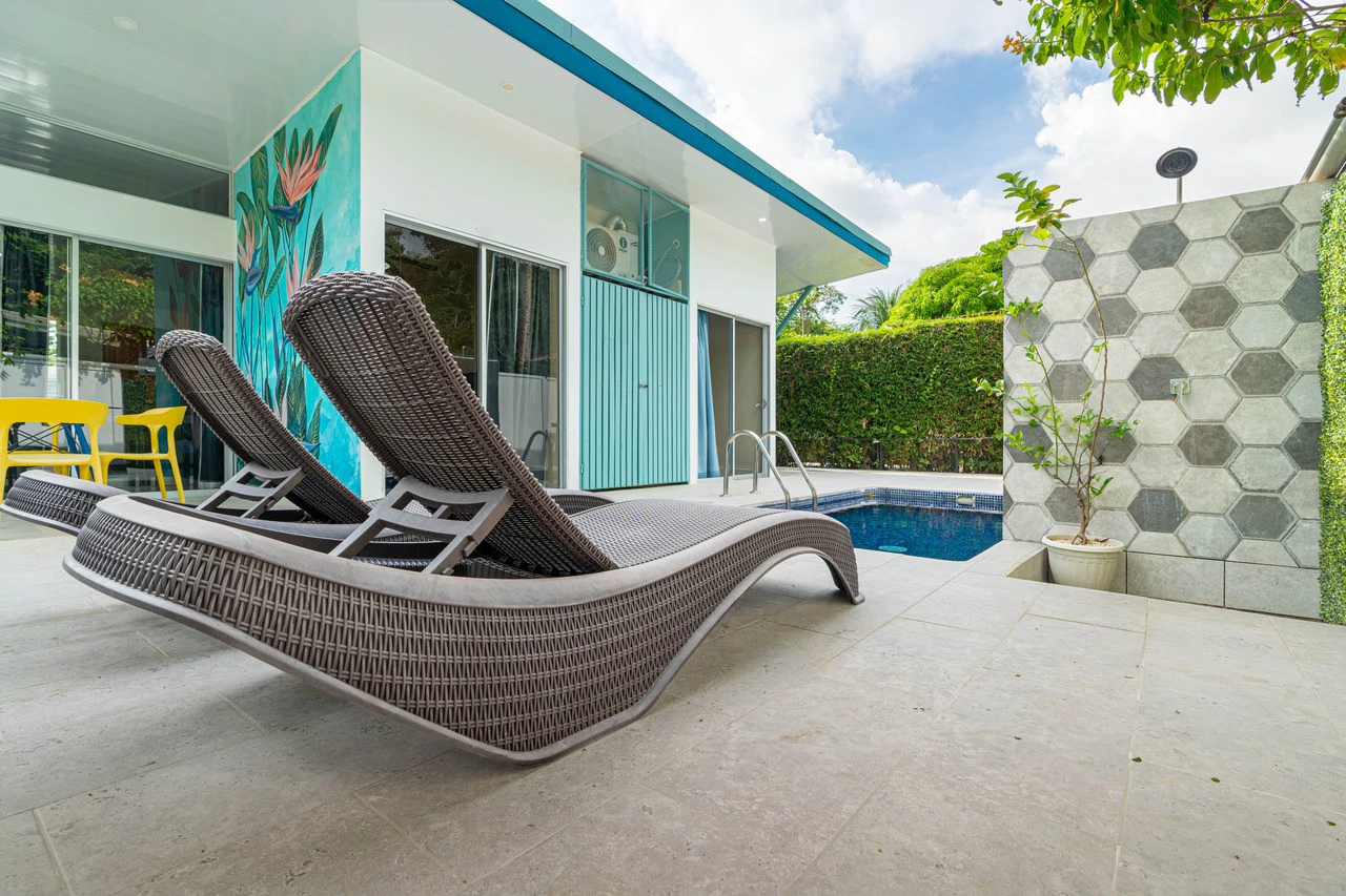3 Bed Main Home with Two Rental Villas, Walk to Beach in Uvita! Fantastic Location! - Gallery image 35