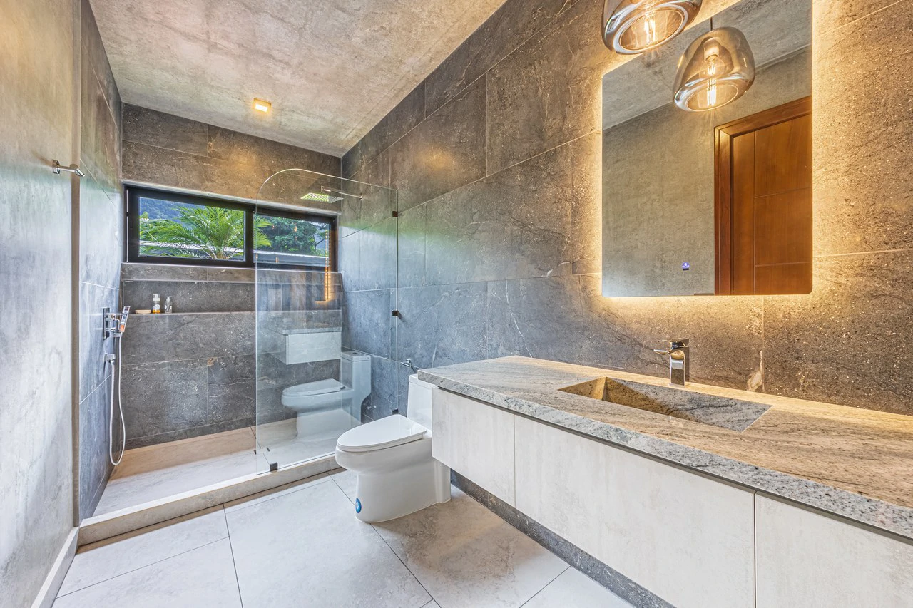 A True Estate Beyond Compare, Ocean Views For Miles: Mountain House For Sale in Uvita - Gallery image 48