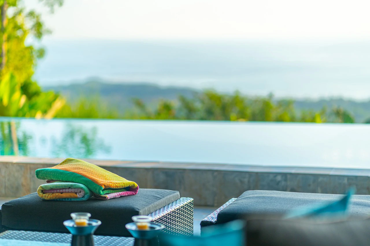 Private Oceanview Sanctuary Above Uvita's Iconic Whales Tail, 3 Bed, 3 Bath - Gallery image 47