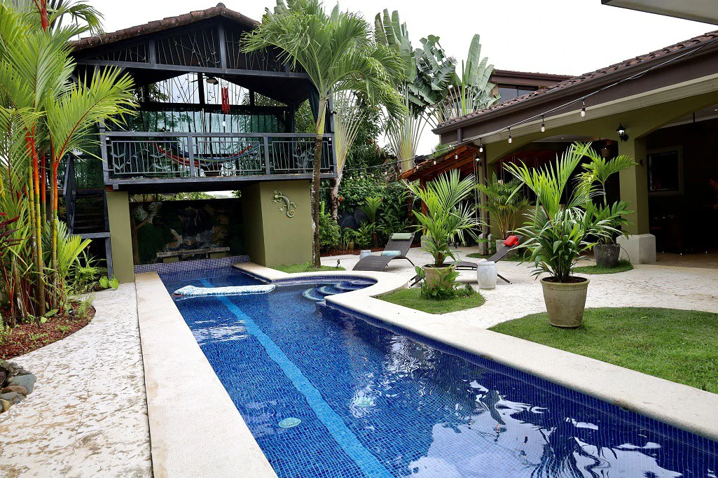 Incredible Casa Verde: Walk to the Beach in Bejuco! - Gallery image 54