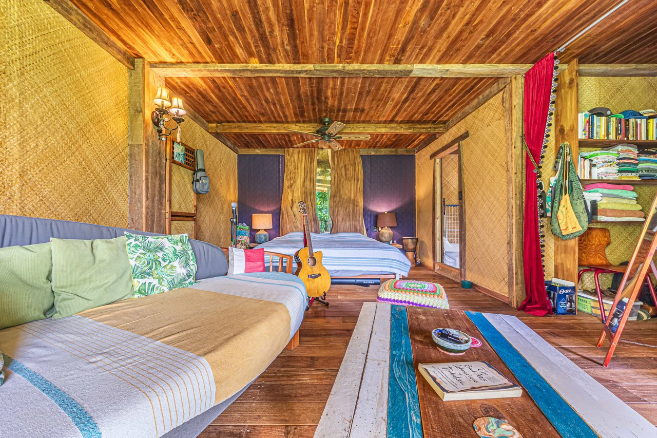 2.56 ACRES – 3 Bedroom Artistic Architectural Masterpiece, Recording Studio, Ocean View, Pool, 1 Bedroom Guest House!!! - Gallery image 50
