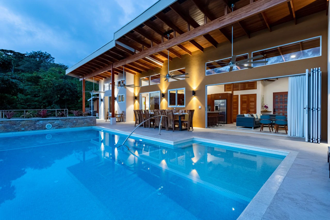 Luxury Ocean View Home in Playa Uvita - Gallery image 40