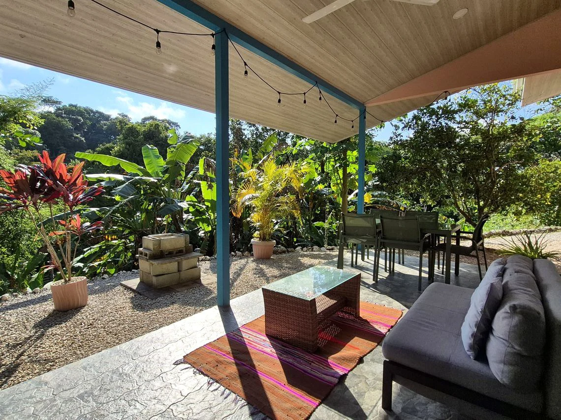 Casa Nube & Casa Cielo: Elegant Boutique Hilltop Estate With Two Homes, Saltwater Pool - ideal for families & rentals - minutes from Samara Beach - Gallery image 32