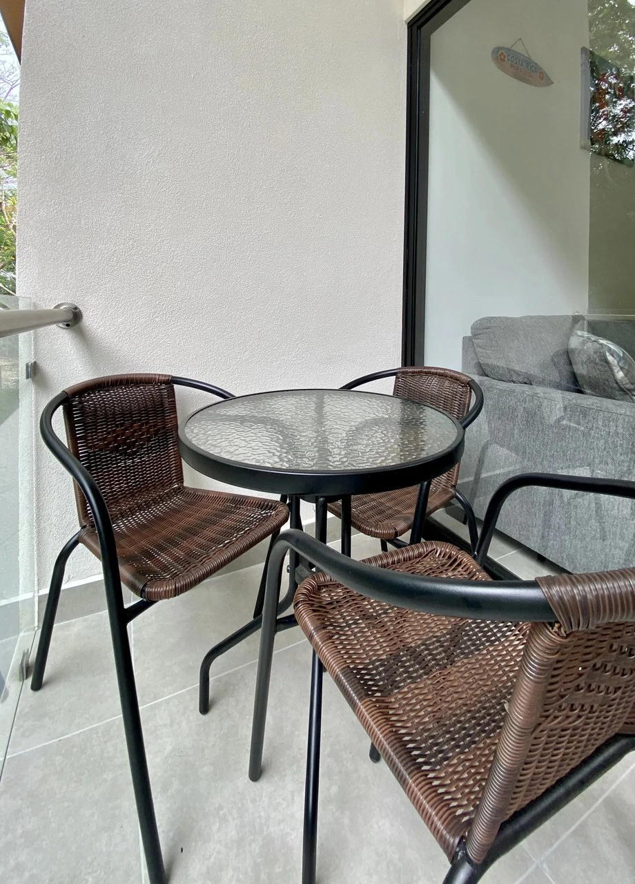 AZUL DEL MAR 54:   USD $189,000: with one-of-a-kind location with private beach, security, and amazing amenities!: Luxury resort-style living. Furnished and decorated home with many upgrades Financing - Gallery image 7