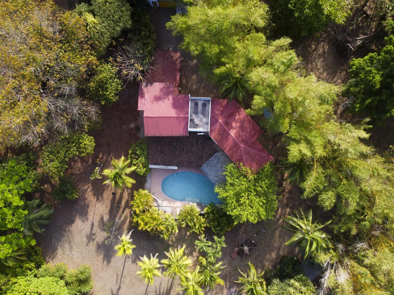 Casa Nanoureva: A private and peaceful oasis