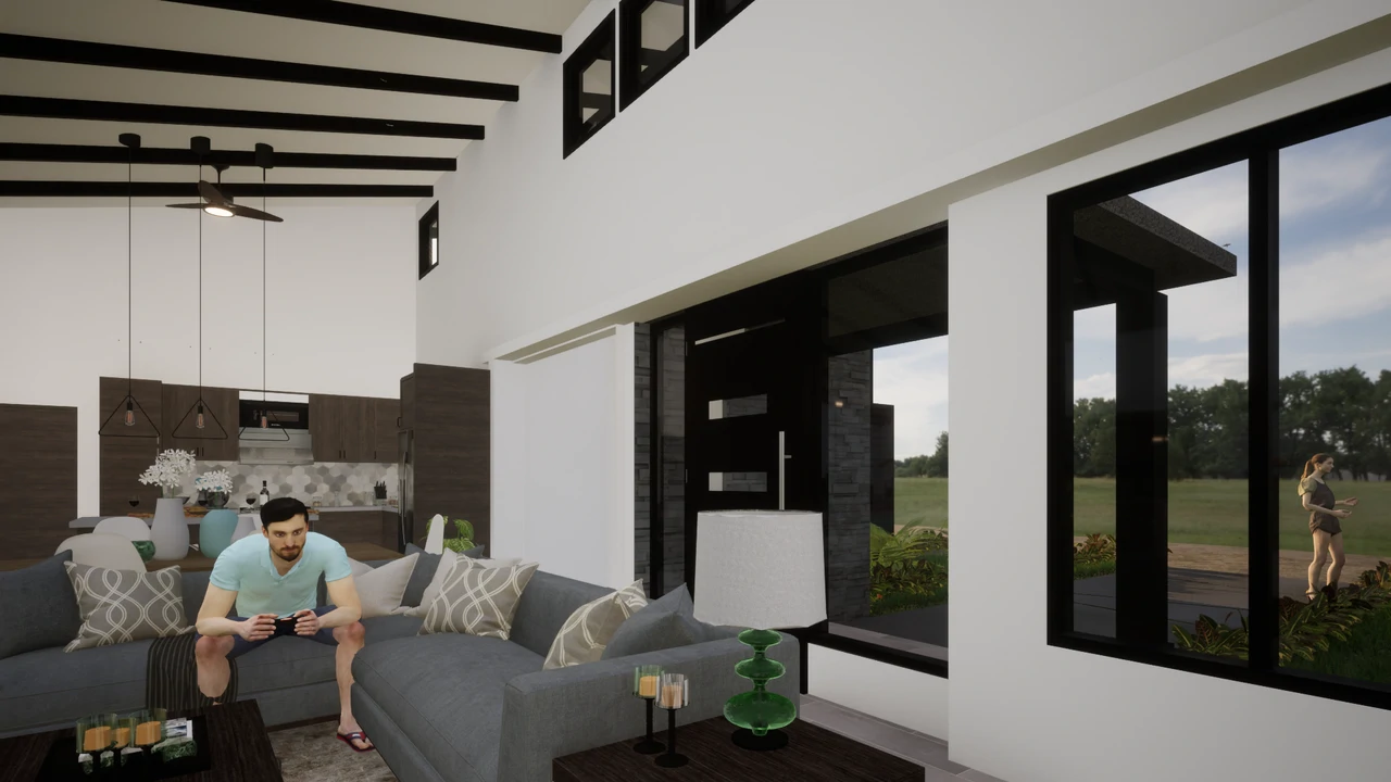 HOUSE FOR SALE IN BAHÍA BALLENA, UVITA, VILLA PARAÍSO CORAL - Gallery image 14