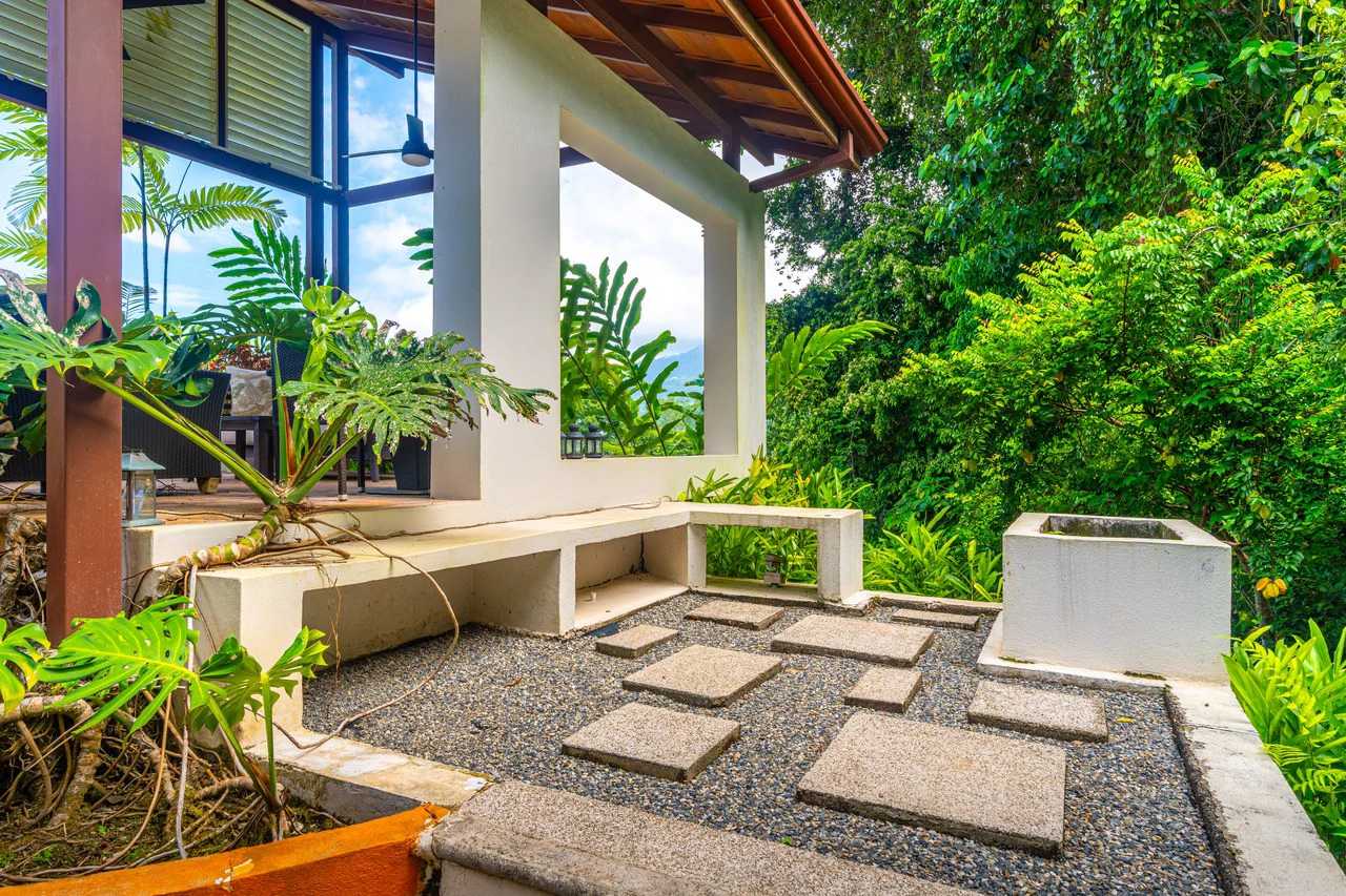 Casa de Orquideas: Mountains, Ocean and Jungle with Privacy In Gated Community, Ojochal - Gallery image 19