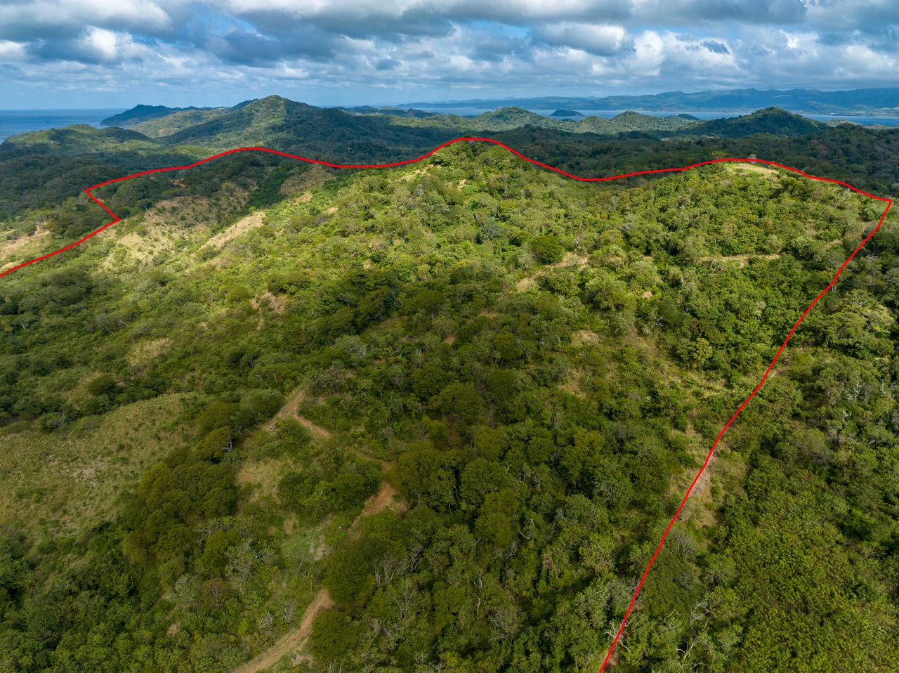 220 Acres Beachside Farm with Ocean View at Playa Junquillal in Guanacaste - Gallery image 30