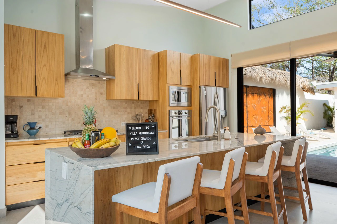 Casa Guacamaya Roja: Luxury Home in Playa Grande - Gallery image 69
