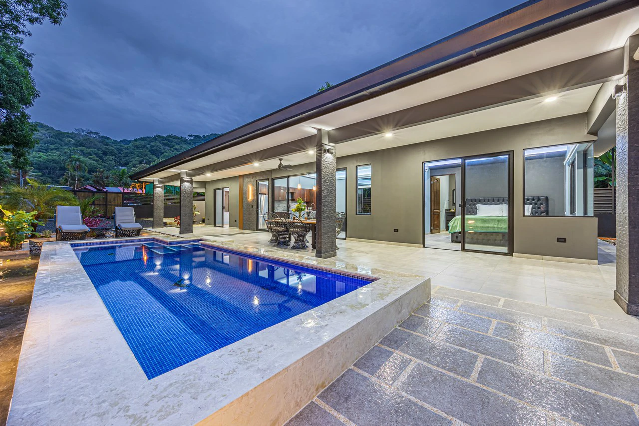 Gorgeous Brand New 3br Home close to Dominical with extra land.: House For Sale in Hatillo - Gallery image 57