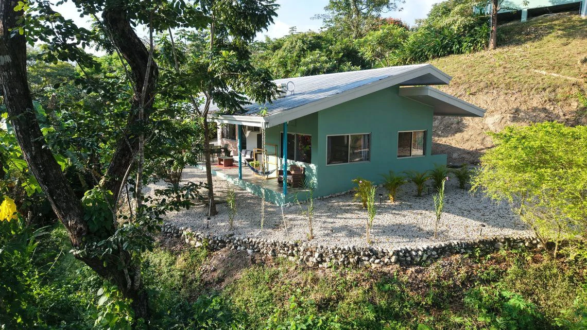 Casa Nube & Casa Cielo: Elegant Boutique Hilltop Estate With Two Homes, Saltwater Pool - ideal for families & rentals - minutes from Samara Beach - Gallery image 28