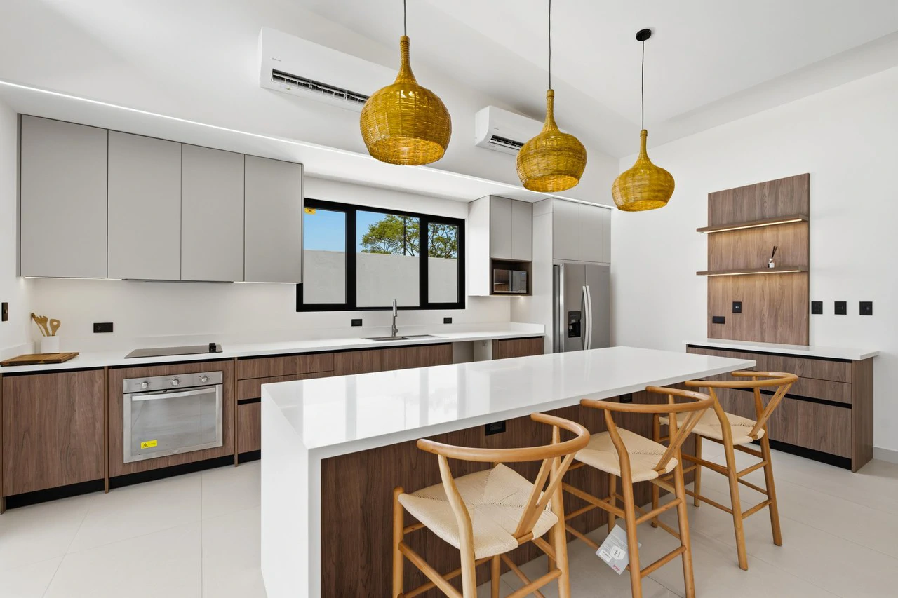 Villa Fresno: Newly Completed Contemporary Home with Private Pool Near Playa Avellanas - Gallery image 7