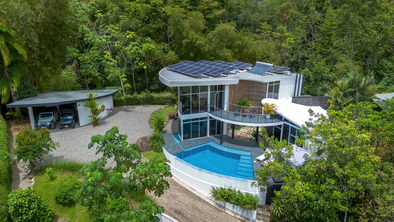 The Glass House. Sustainability, Luxury and Nature. - Gallery image 15