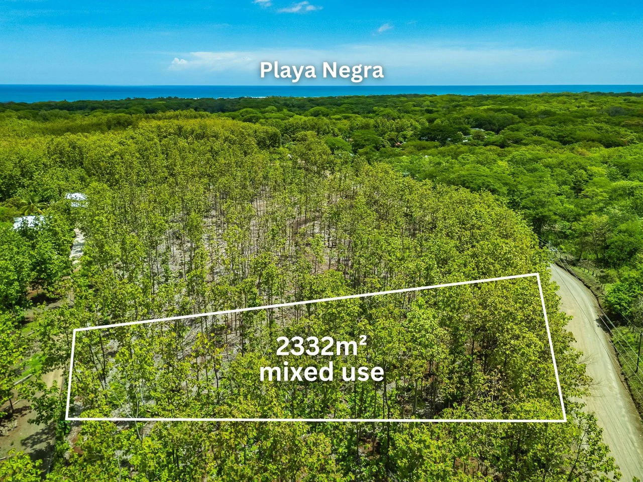 Mixed Use Lot #2: Development Opportunity in the Heart of Playa Negra - Gallery image 10