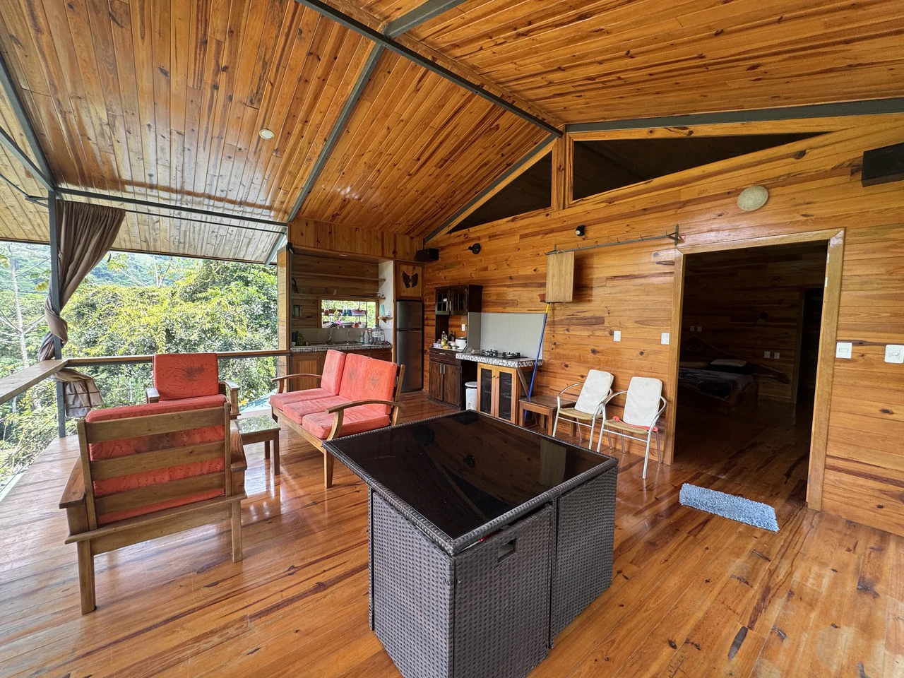 50 Acre Waterfall and River Paradise Above Dominical - Gallery image 14