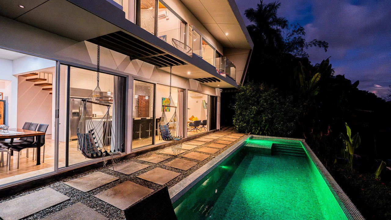 Luxury Whitewater Ocean View Home in Ayacucho Dominical - Gallery image 67