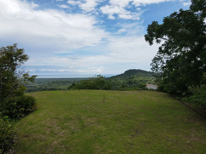 Panoramic 180 Degree Ocean View Lot Ready To Build Close To Ojochal - Gallery image 10