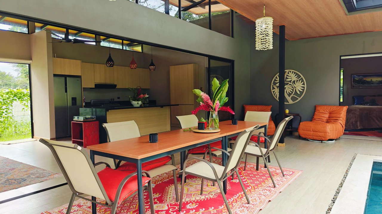 ID 843 - Playa Negra, Puerto Viejo: 2 Bd/2 Ba - Modern Luxury Minutes From the Beach - Gallery image 33