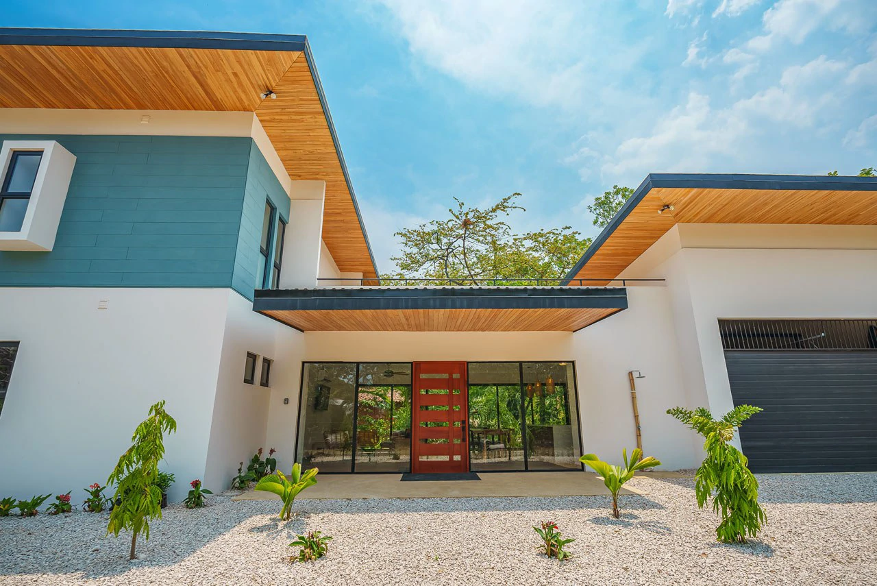 Casa Chante - New 3BR Home 1Block to the Ocean: Countryside House For Sale in Playa Junquillal - Gallery image 26