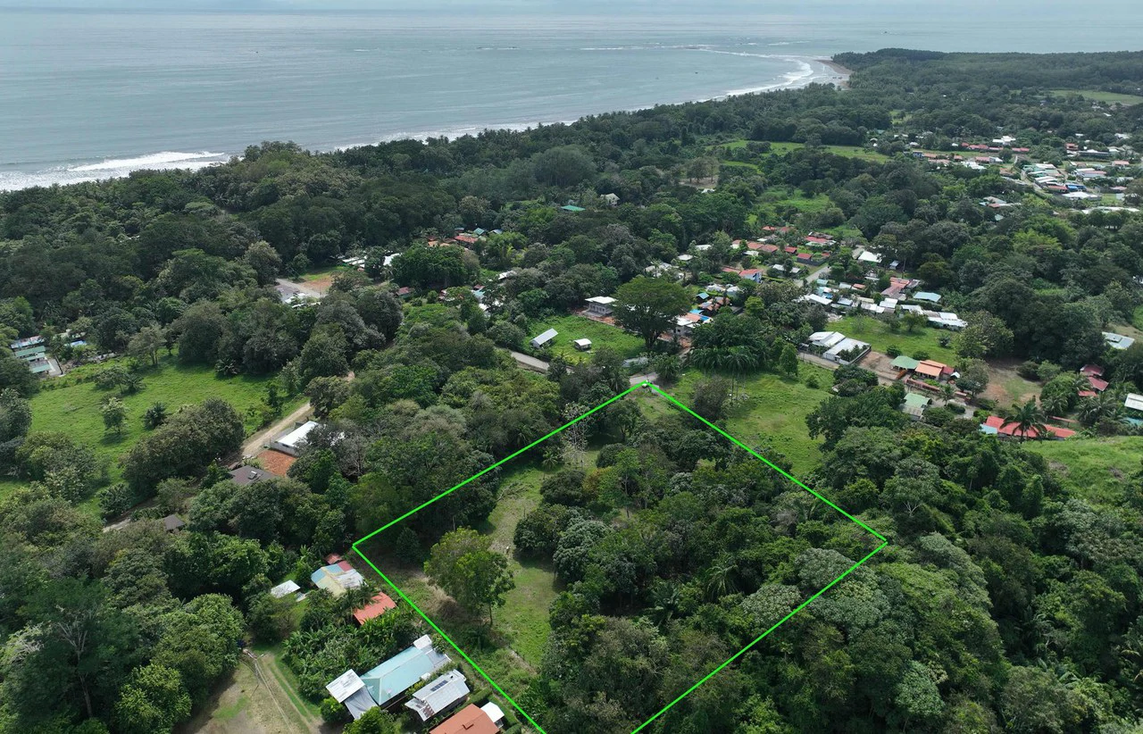 DEVELOPERS DREAM! Bahia, Uvita, walk to the beach!: Mountain Agricultural Land For Sale in Uvita - Gallery image 2