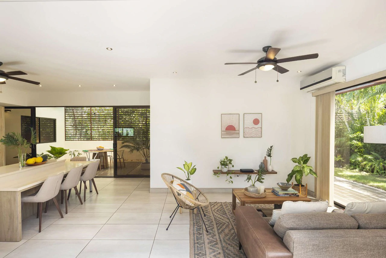 Amazing Home in the Rincon Community!:Walk to the beach just 250 yards away in Bejuco! - Gallery image 22