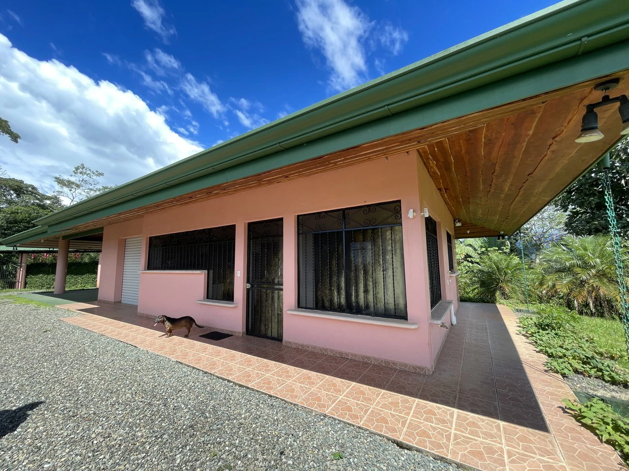 5.2 ACRES – 2 Bedroom Home With 60 Ft Infinity Lap Pool, 1 Bedroom Guest House, Fabulous Ocean View, Mature Fruit Trees!!! - Gallery image 13