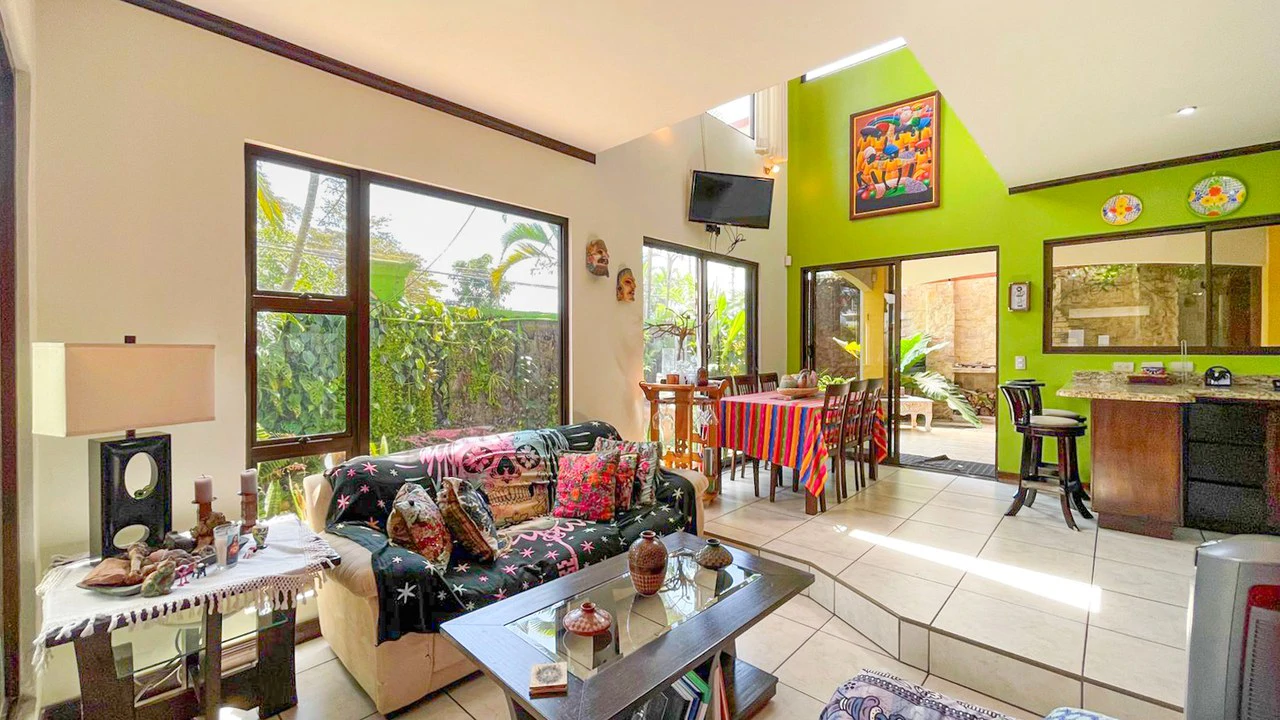 Home for sale or for RENT with furnished -Bosque Alto Condominium- Grecia - Gallery image 2