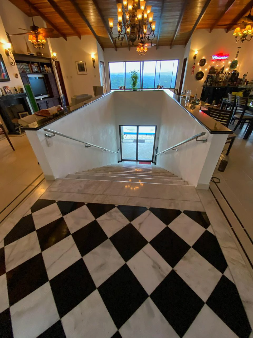 Casa Marble...: Spectacular Hillside Estate with Panoramic Central Valley Views - Gallery image 7