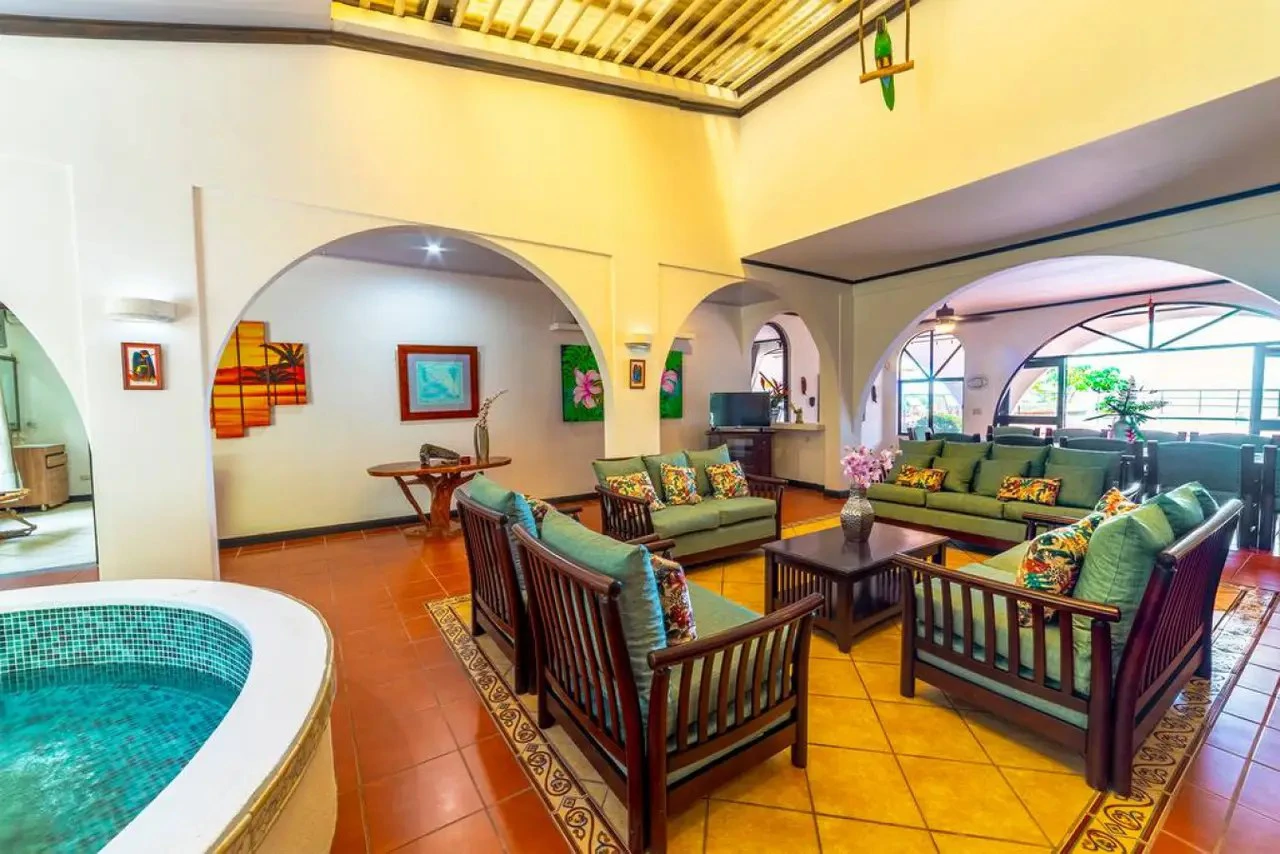 Astonishing Villa Cielo in Playa Hermosa!: Panoramic Ocean Views from a Luxurty Vacation Rental Powerhouse - Gallery image 9