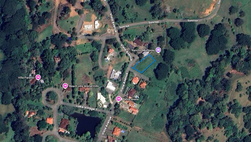 Fantastic large lot in Peaceful Monterrey: Quiet community close to the beach in Esterillos! - Gallery image 7