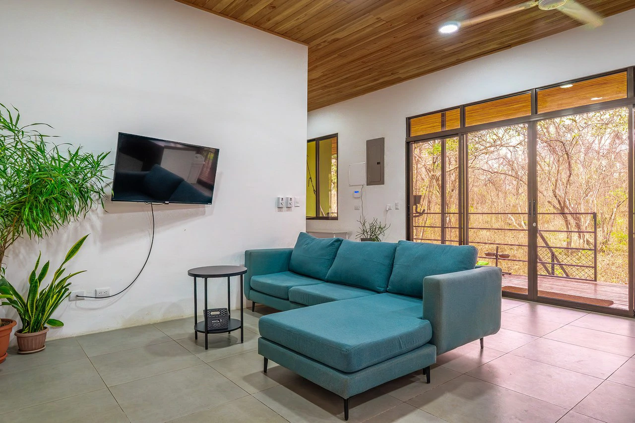 New 2BR Beach House, 5 min Walk to Playa Junquillal - Gallery image 6