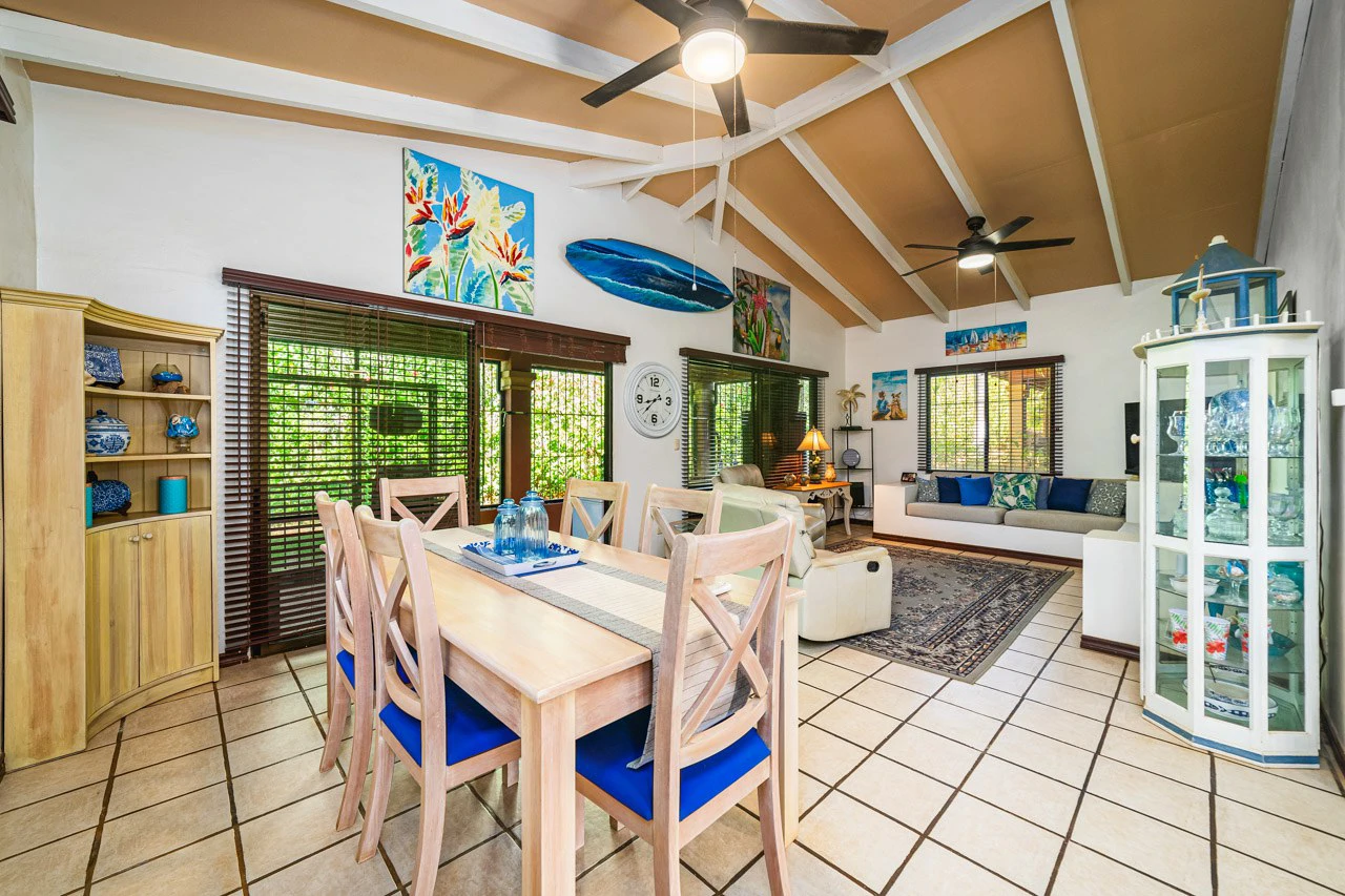 Iguana Villas #7: Turnkey 2BR Villa Near White Sand Beach - Gallery image 8