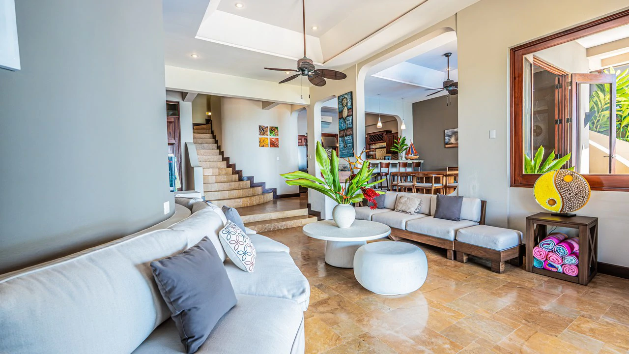 Ocean View Luxury Estate with An Incredible Location in Dominical - Gallery image 19