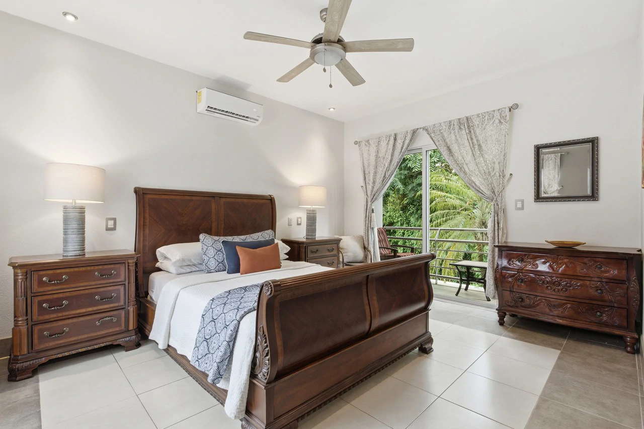 Casa Blanca #8: Spacious 3-Bedroom Condo in Surfside Estates Near Playa Potrero Beach - Gallery image 10