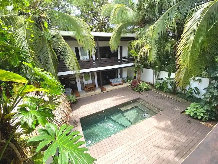 The Urban Sanctuary: Stunning Eco - Conscious 4-unit property in the Heart of Playa Samara, Steps to the Beach, Shops and Restaurants. - Gallery image 2