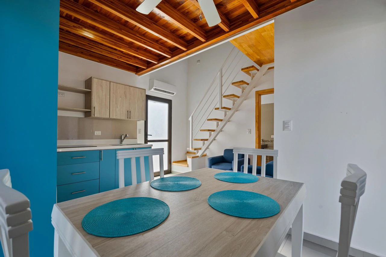 Condominio Villagio Parque del Lago Palma 21-1: New two bedroom condo plus mezanine - Gallery image 7