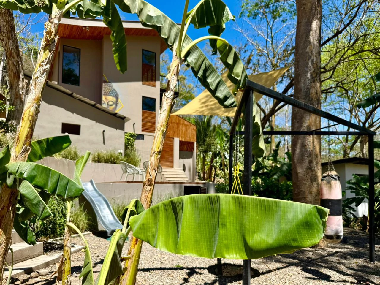 Casa Buddha (Casa Buda): Modern Tropical Home with Pool Near the Beach in Costa Rica  $365,000 - Gallery image 3