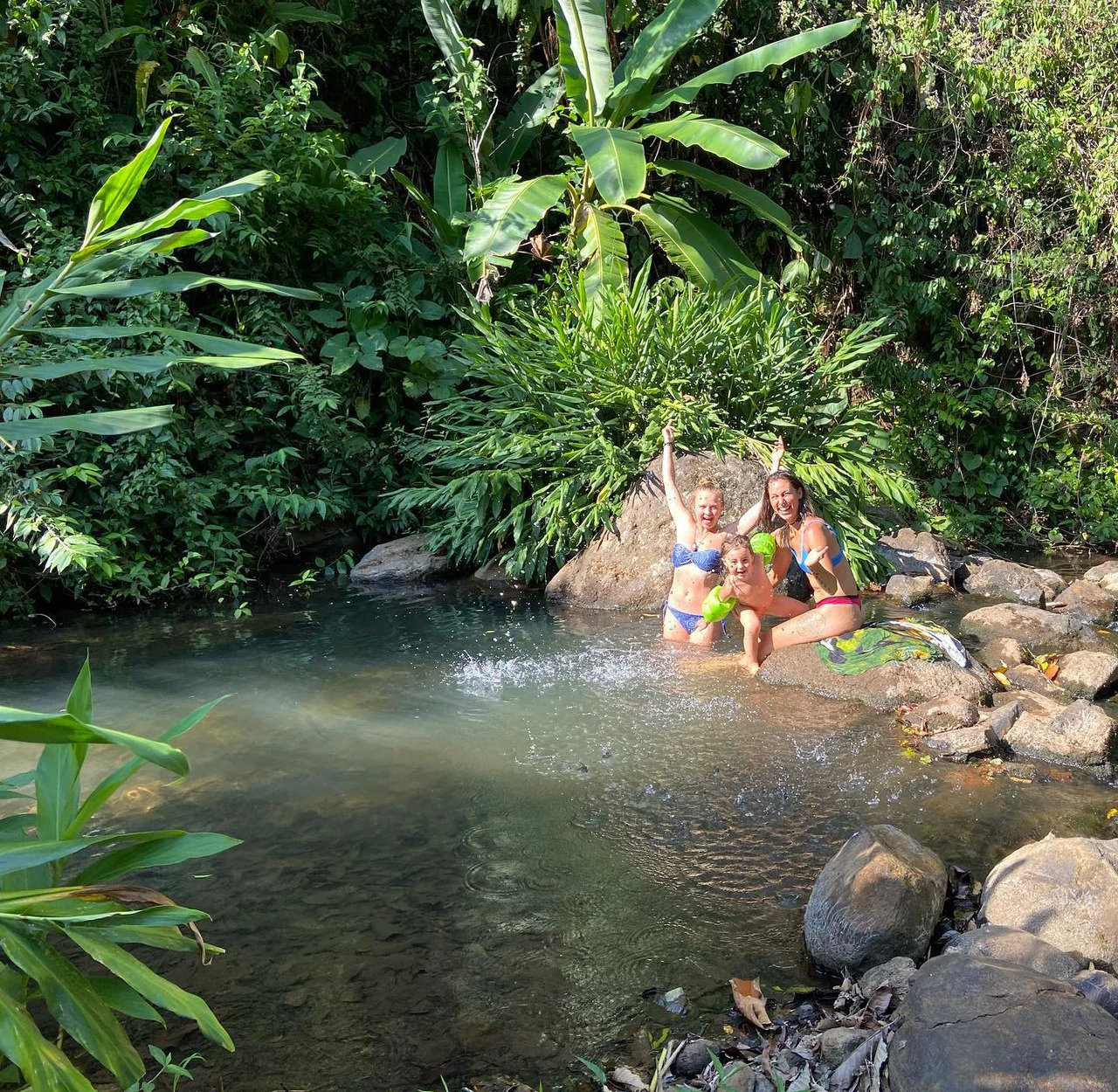 RIO SABALO: Yoga- Wellness-  and Eco Retreat Center - Gallery image 17