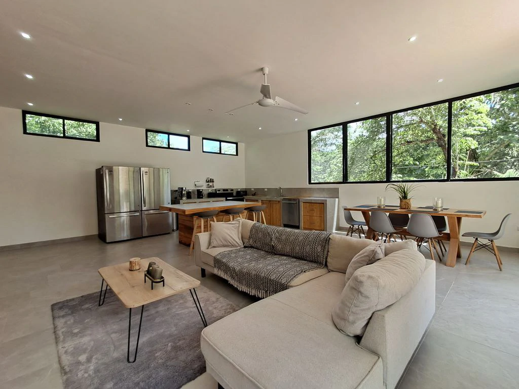 Casa Olli: Modern Property Within Walking Distance of Buenavista Beach - Samara - Gallery image 11