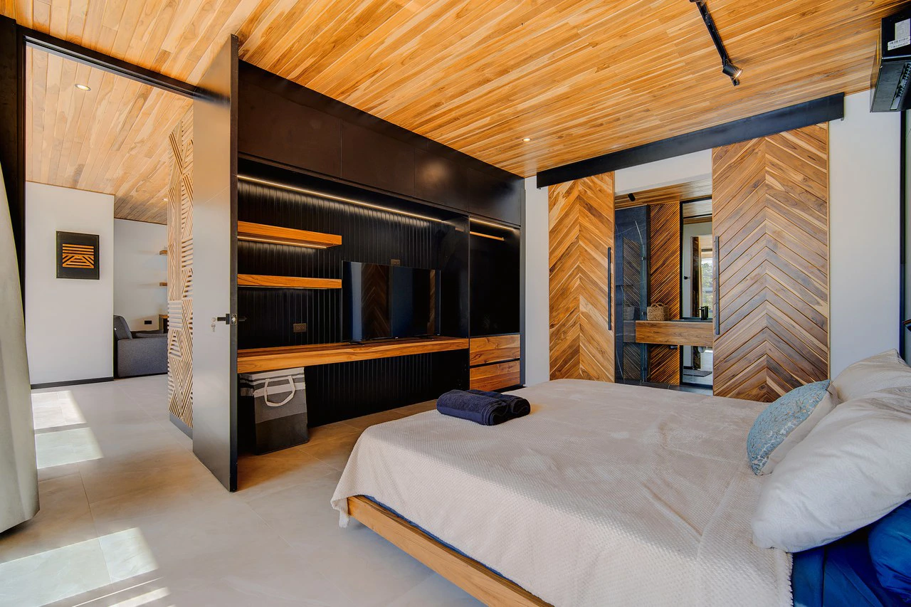 ID: Modern One Bedroom Retreat in Playa Negra, Puerto Viejo - photo 7