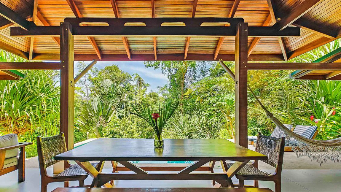 ID 498 - 3 Bd/3Ba w/Pool on 21,000m2 Lot, Punta Uva: Hilltop Estate with Expansive Outdoor Living, Infinity Pool, and Solar Power on 2.1 Hectares of Titled Land - Gallery image 26