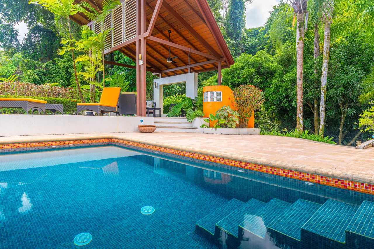 Casa de Orquideas: Mountains, Ocean and Jungle with Privacy In Gated Community, Ojochal - Gallery image 17