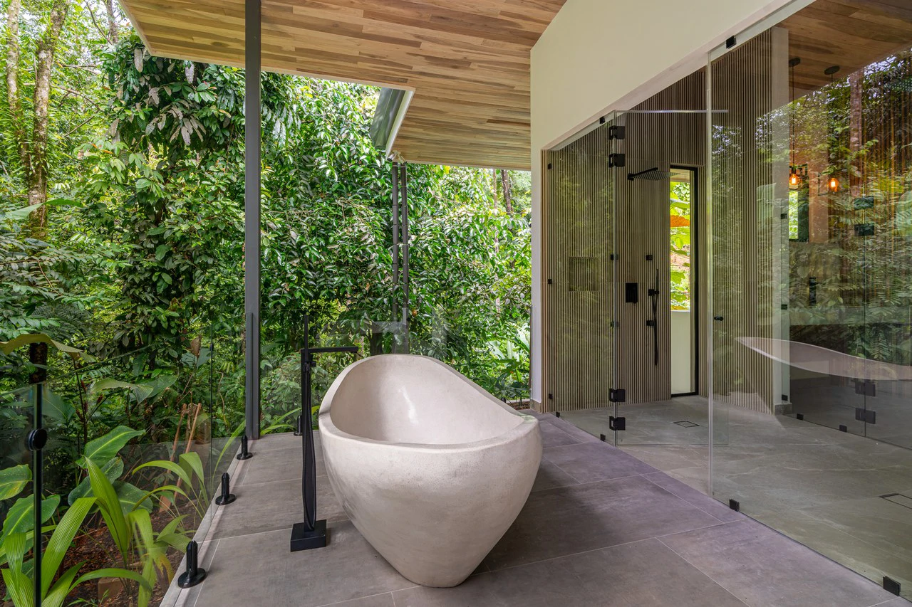 Casa Selva Vida, Uvita Costa Rica: Mountain House For Sale in Uvita - Gallery image 49